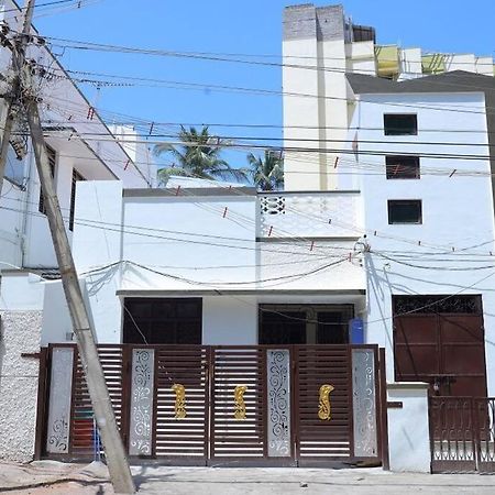 Heritage Home With 2 Bed/2 Bath With Kitchen In A Residential Neighborhood. Madurai Eksteriør bilde