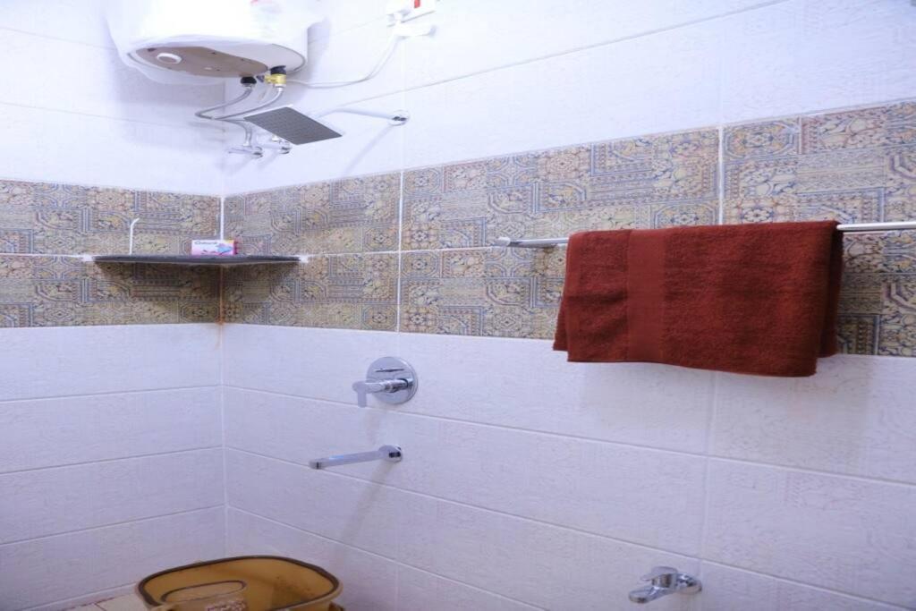 Heritage Home With 2 Bed/2 Bath With Kitchen In A Residential Neighborhood. Madurai Eksteriør bilde