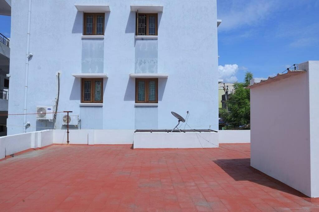 Heritage Home With 2 Bed/2 Bath With Kitchen In A Residential Neighborhood. Madurai Eksteriør bilde