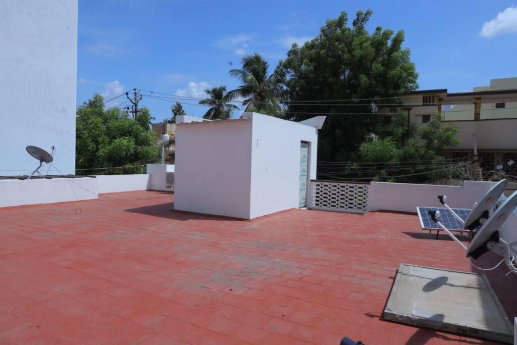 Heritage Home With 2 Bed/2 Bath With Kitchen In A Residential Neighborhood. Madurai Eksteriør bilde