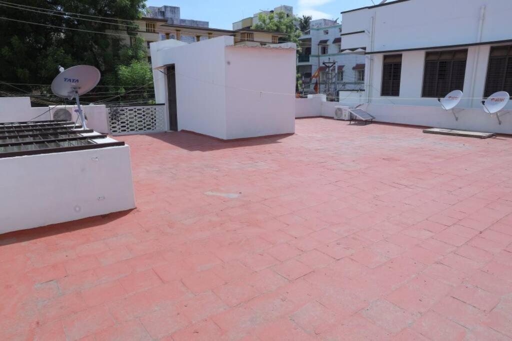Heritage Home With 2 Bed/2 Bath With Kitchen In A Residential Neighborhood. Madurai Eksteriør bilde